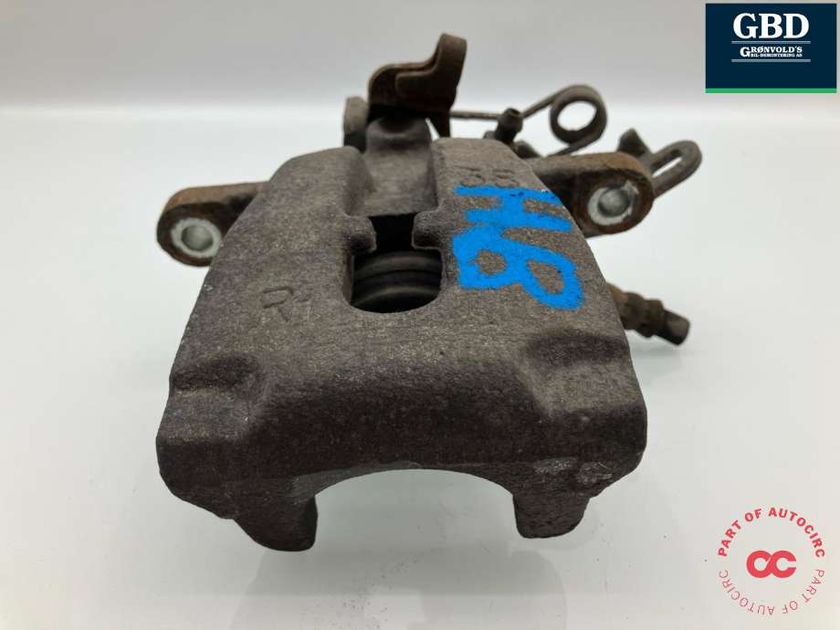Bremsecaliper høyre bak til Ford S-Max, 2006-2010 (Type I, Fase 1)  (2041809)
