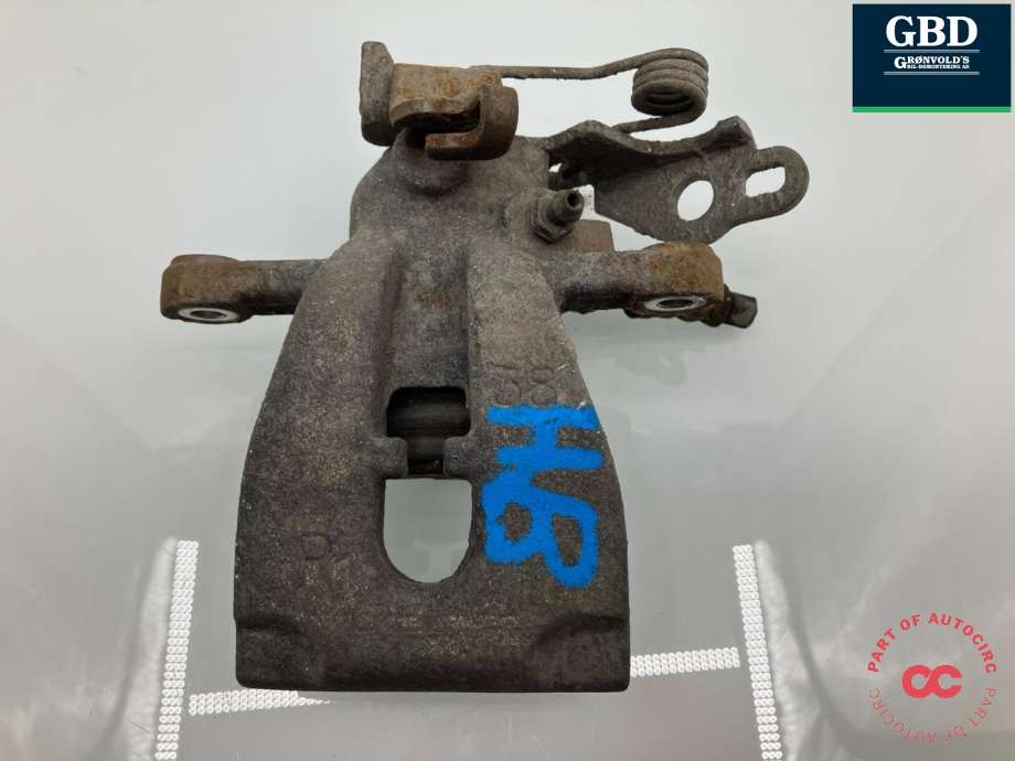 Bremsecaliper høyre bak til Ford S-Max 2006-2010 (Type I, Fase 1)  (2041809|1738987|6G91-2D048-GF)