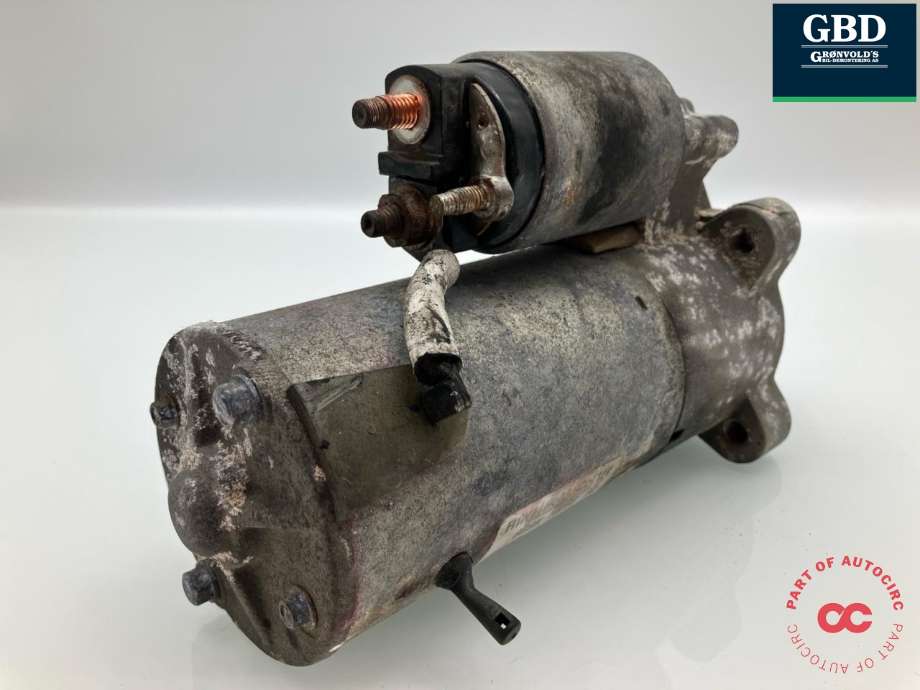 Starter diesel til Ford S-Max 2006-2010 (Type I, Fase 1)  (1756792|1480550|6G9N-11000-EC)