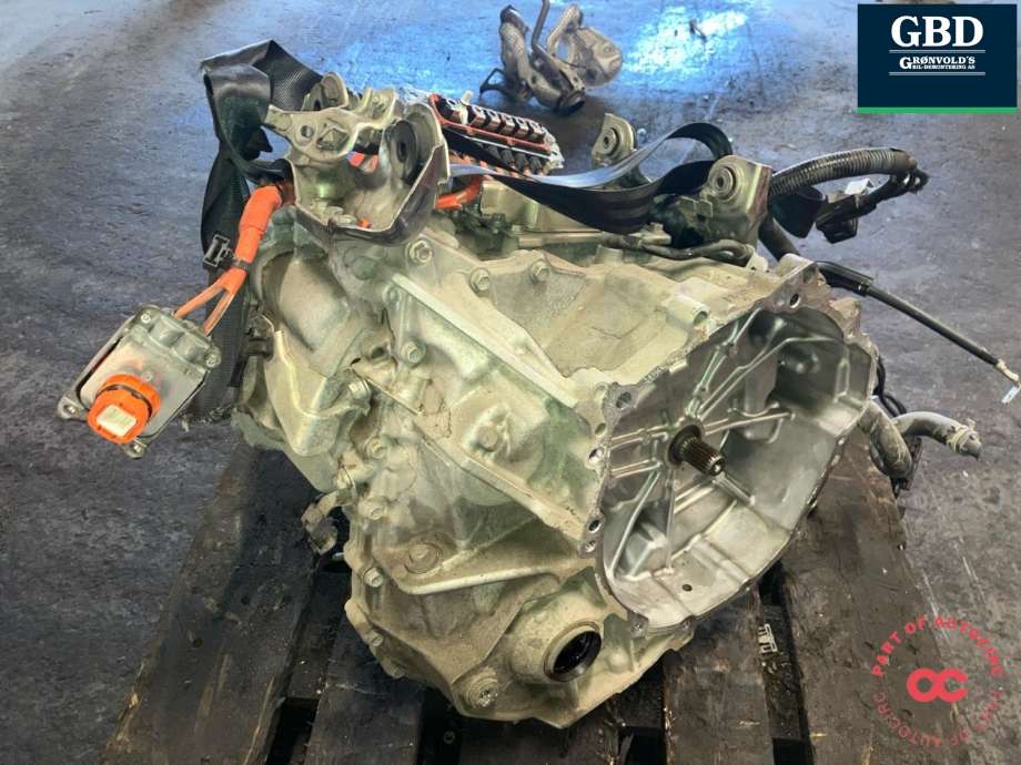 Girkasse automat til Toyota Prius, 2016-2023 (Type IV) (combi) (combi) (3090047090)