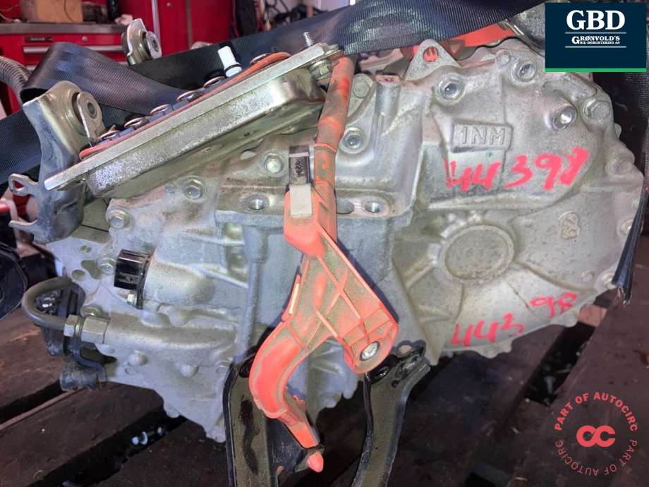 Girkasse automat til Toyota Prius 2016-2023 (Type IV) (combi) (combi) (3090047090|)