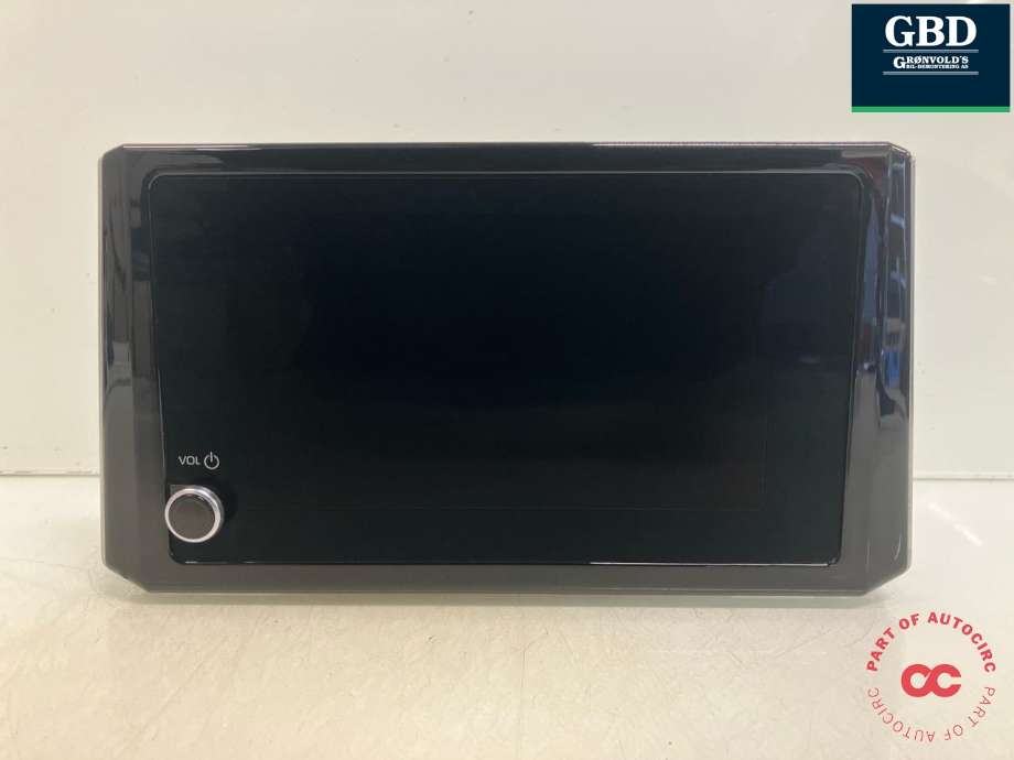 Bilstereo navigasjon til Toyota Corolla, 2019-->> (PANASONIC|8614002A81)