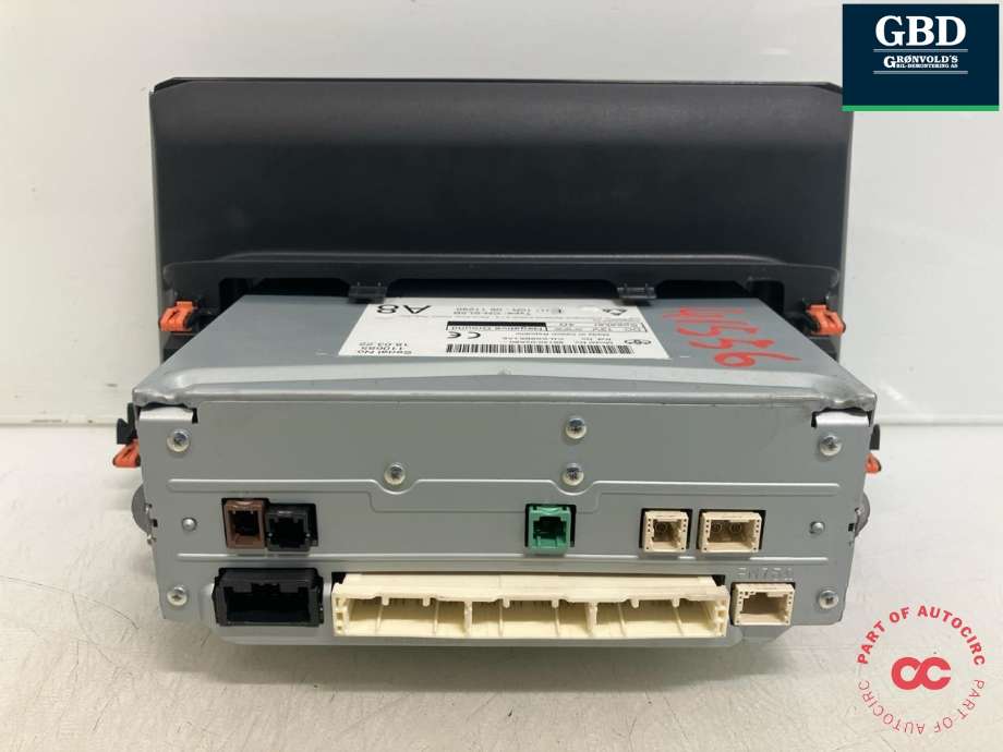 Bilstereo navigasjon til Toyota Corolla 2019-->> (PANASONIC|8614002A81|86140-02A80|)