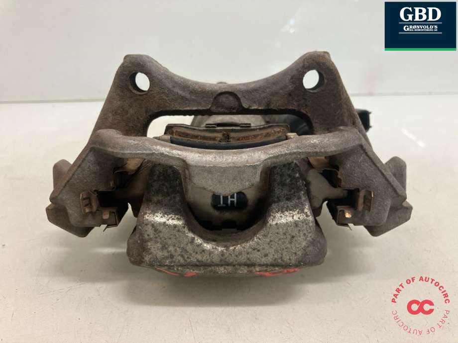 Bremsecaliper venstre bak, elektrisk til Toyota Corolla 2019-->> (4785002350|)