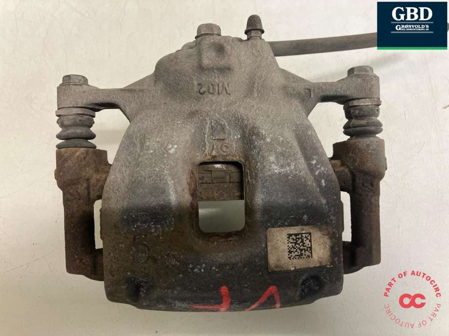 Bremsecaliper venstre foran til Toyota Corolla, 2019-->> (4775002490)