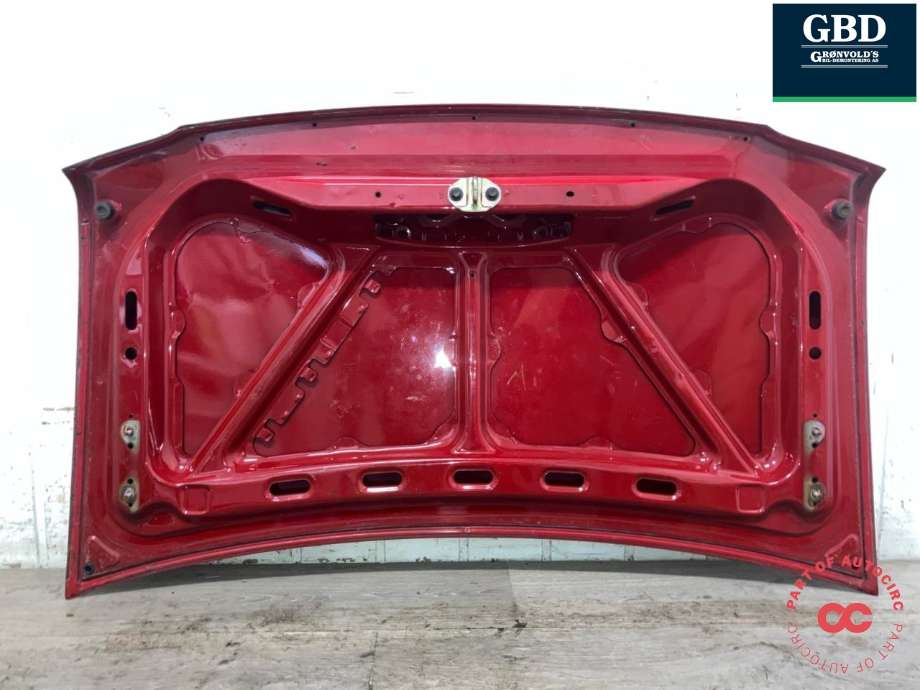 Bakluke sedan til Mazda MX-5 1989-1998 (Type I) (NA1252610B|)