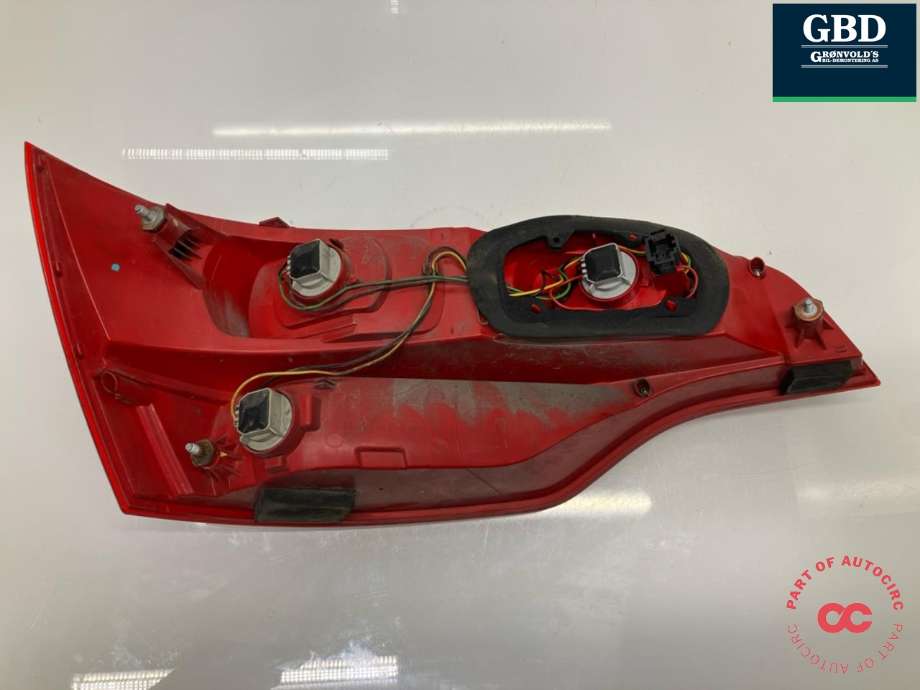 Baklykt høyre til Audi Q7 2006-2010 (Type I, Fase 1) (4L0 945 094|)