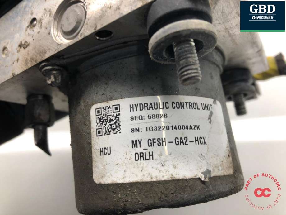 ABS sentral til Tesla Model Y 2021-2024 (Type I)  (1044746-00-A|)