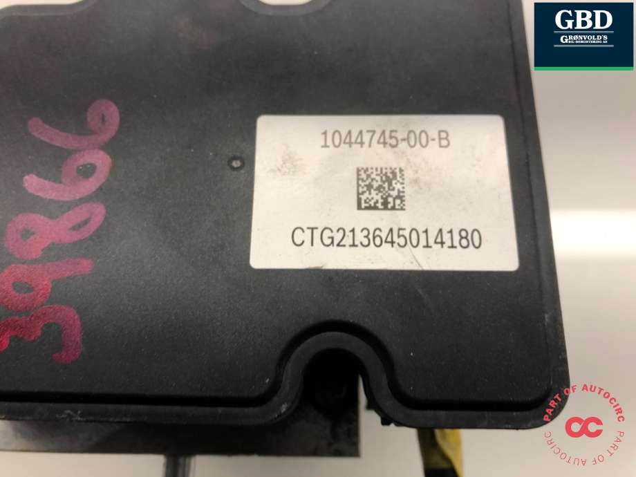 ABS sentral til Tesla Model Y 2021-2024 (Type I)  (1044746-00-A|)