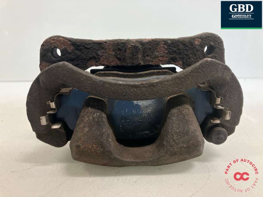 Bremsecaliper høyre foran til Mazda MX-5 1989-1998 (Type I)  (NA1033980A|)