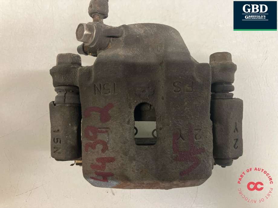 Bremsecaliper venstre foran til Mazda MX-5, 1989-1998 (Type I)  (NA1033990A)
