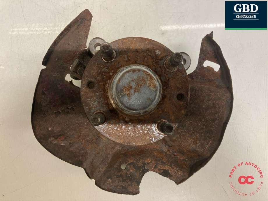 Hjulspindel venstre foran til Mazda MX-5 1989-1998 (Type I) (NA0133030A|)