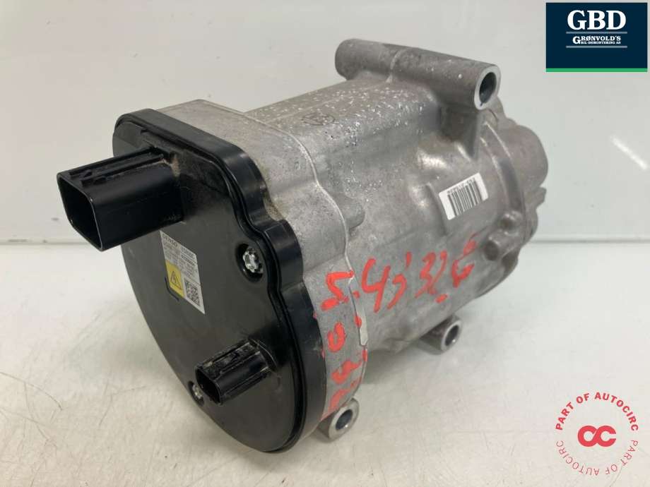 Aircondition kompressor til Toyota Corolla 2019-->> (DENSO|8837012080|042400-1201|)