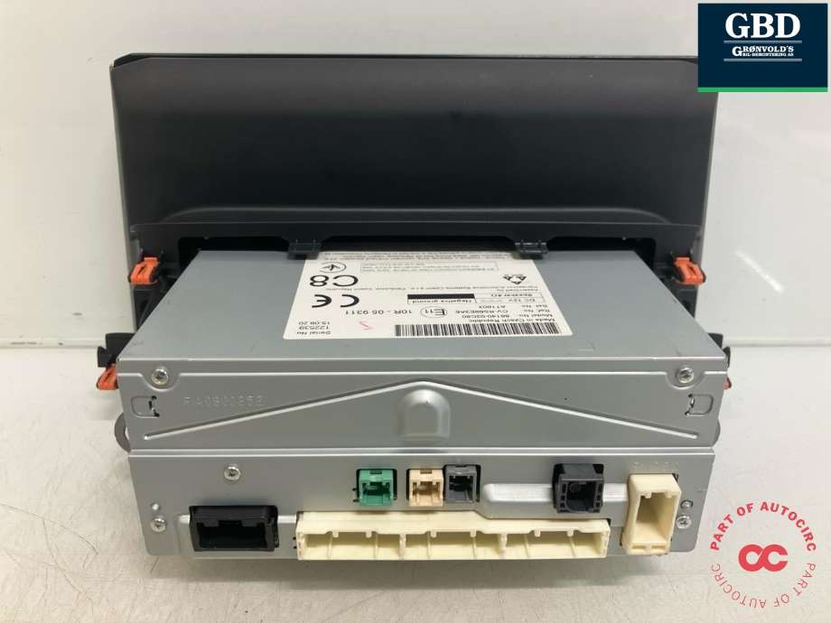 Bilstereo navigasjon til Toyota Corolla 2019-->>  (PANASONIC|8614002C80|CV-RS69E3AE|)