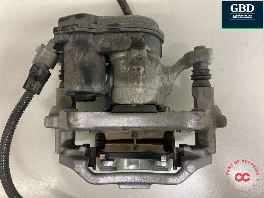 Bremsecaliper høyre bak, elektrisk til Toyota Corolla 2019-->>  (4783002360|)