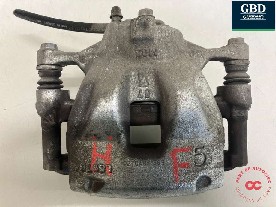 Bremsecaliper høyre foran til Toyota Corolla, 2019-->>  (4773002590)