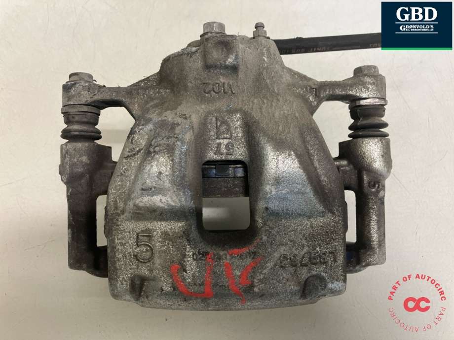 Bremsecaliper venstre foran til Toyota Corolla, 2019-->>  (4775002490)