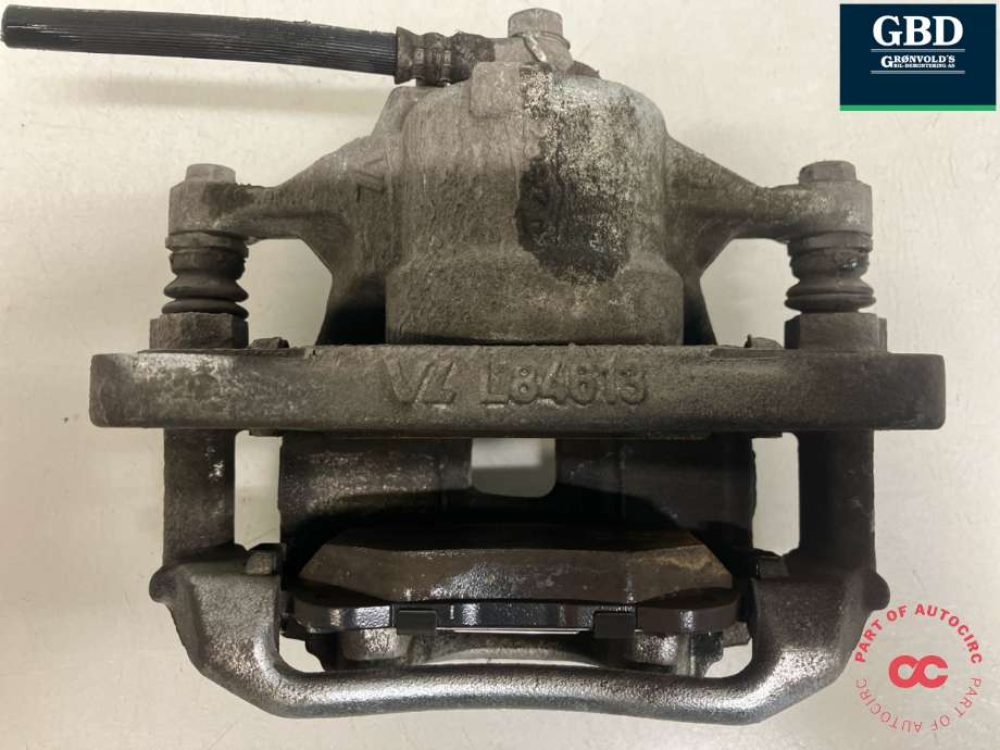 Bremsecaliper venstre foran til Toyota Corolla 2019-->> (4775002490|)