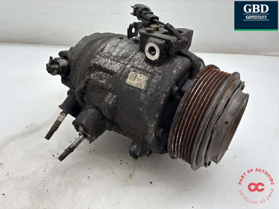 Aircondition kompressor til Ford Mondeo, 2014-2019 (Type V, Fase 1)  (2231902)