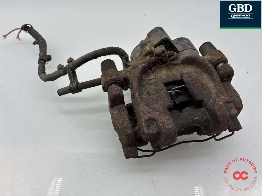Bremsecaliper venstre bak, elektrisk til Ford Mondeo, 2014-2019 (Type V, Fase 1)  (2439124)