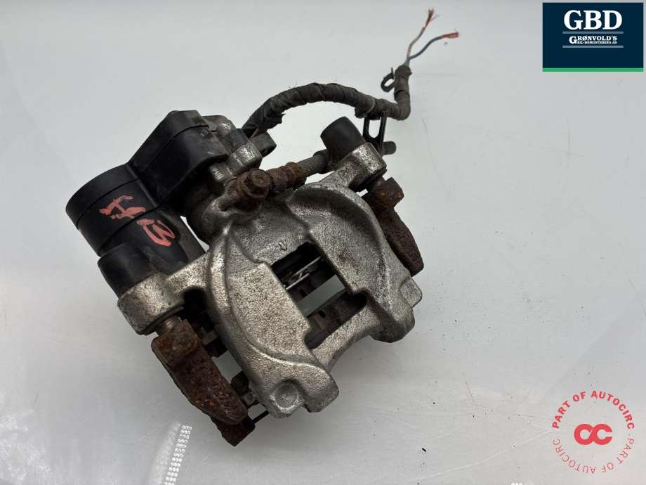 Bremsecaliper høyre bak, elektrisk til Ford Mondeo, 2014-2019 (Type V, Fase 1)  (2439127)