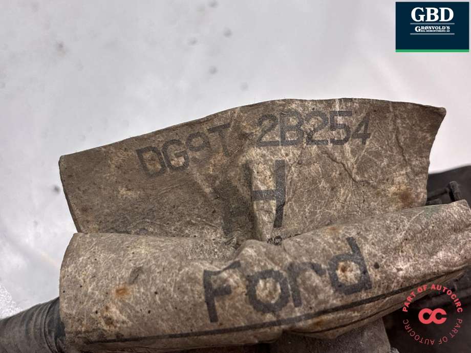 Bremsecaliper høyre bak, elektrisk til Ford Mondeo 2014-2019 (Type V, Fase 1)  (2439127|HG9C-2D252-AC|)
