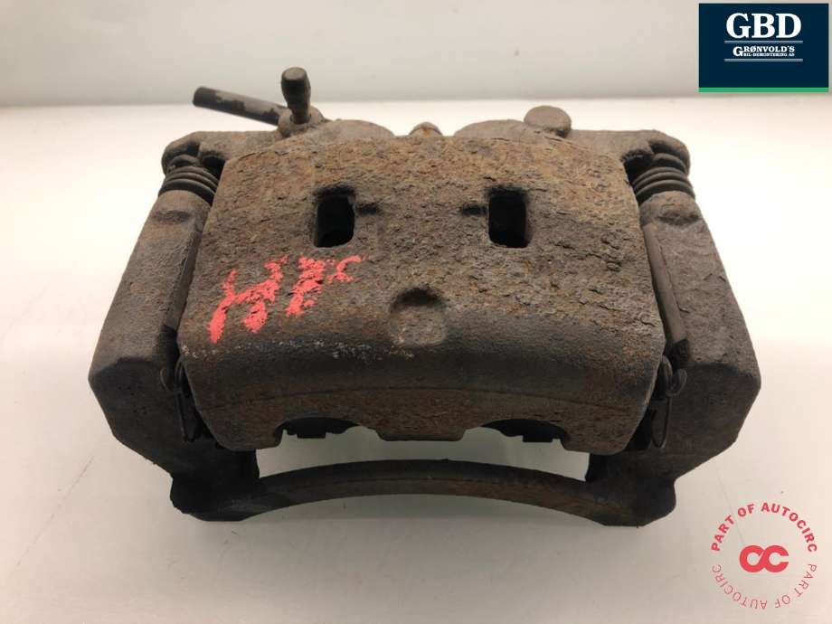 Bremsecaliper høyre foran til Nissan X-Trail 2014-2022 (T32) (T32) (410014GA0A|)