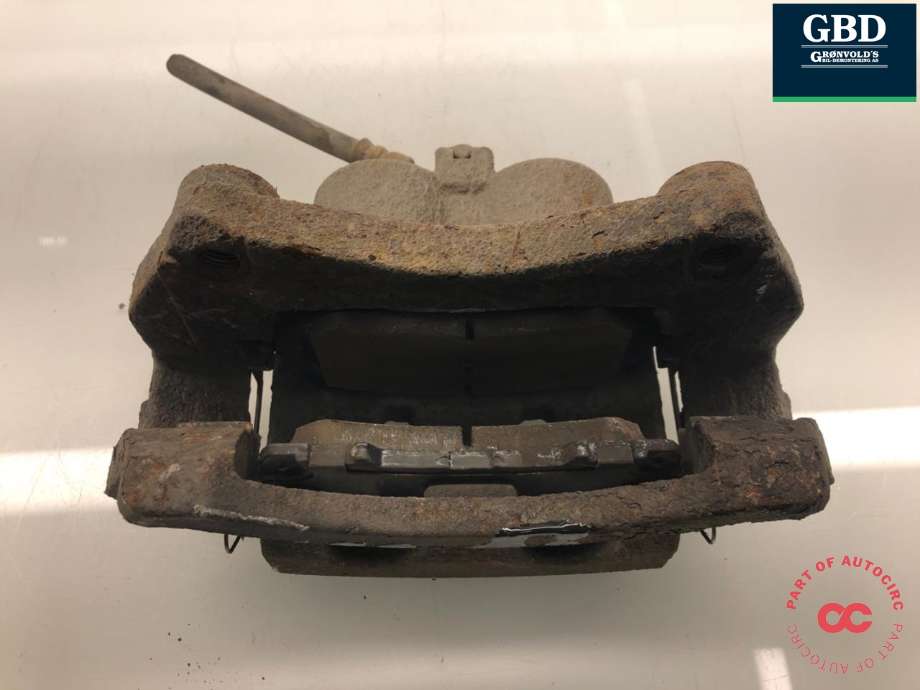 Bremsecaliper venstre foran til Nissan X-Trail 2014-2022 (T32) (T32) (410114GA0A|)
