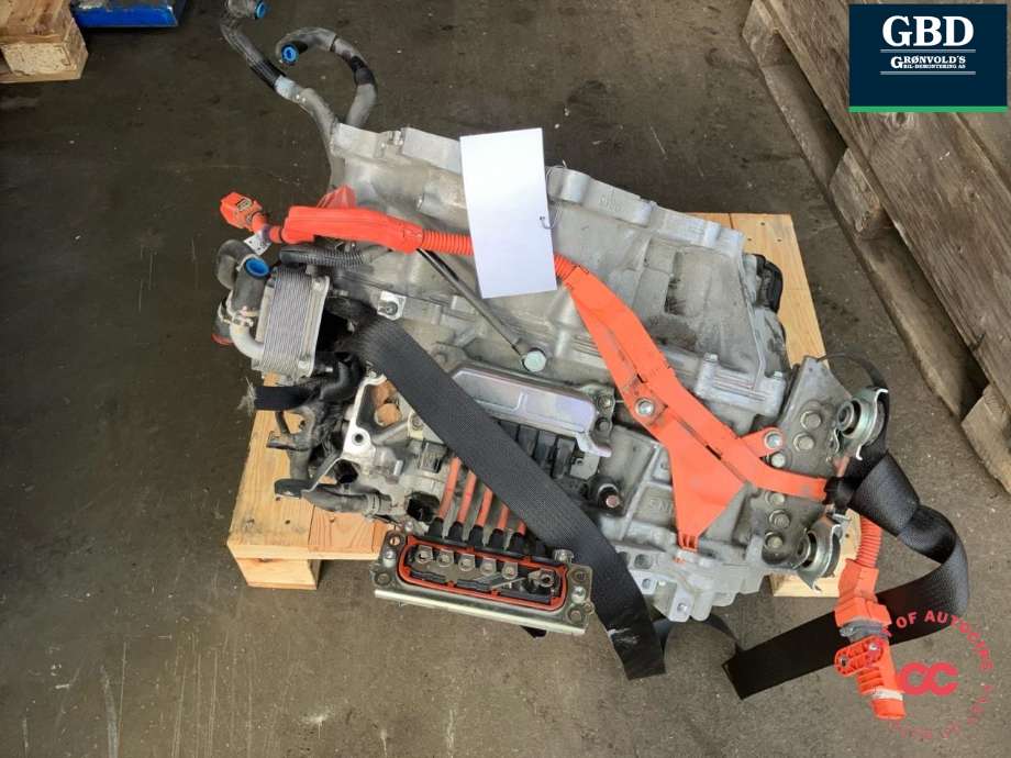 Girkasse automat til Toyota RAV4 2019-->> (Type V) (3090042050|)