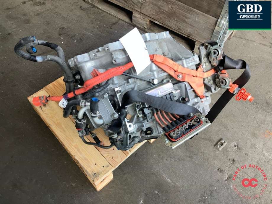 Girkasse automat til Toyota RAV4 2019-->> (Type V) (3090042050|)