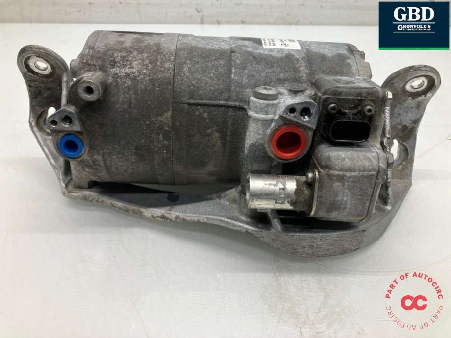 Aircondition kompressor elbil til Mercedes B-Klasse, electric drive 2014-2018 (W242) (W242) (A 003 230 51 11|A 003 230 51 11 80|1015549-00-A)