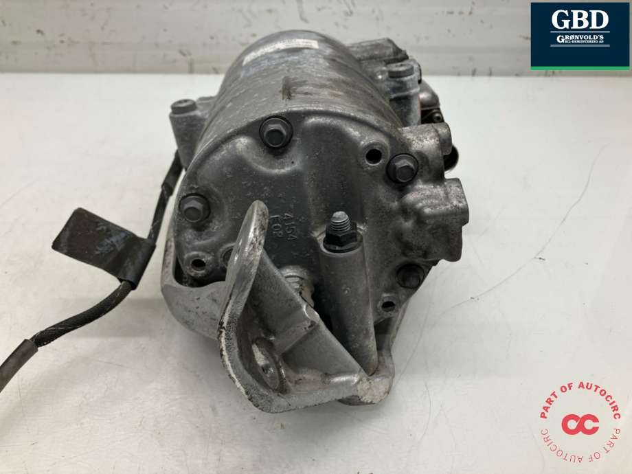 Aircondition kompressor elbil til Mercedes B-Klasse, electric drive 2014-2018 (W242) (W242) (A 003 230 51 11|A 003 230 51 11 80|1015549-00-A)