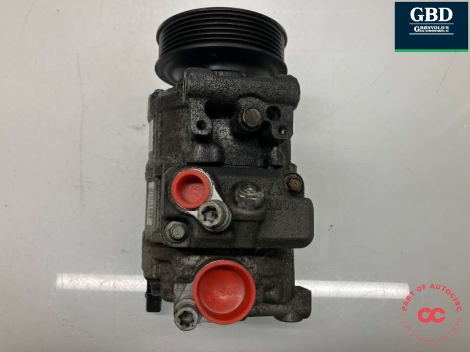 Aircondition kompressor til Audi Q5 2008-2012 (Type I, Fase 1) (8K0 260 805 L|)