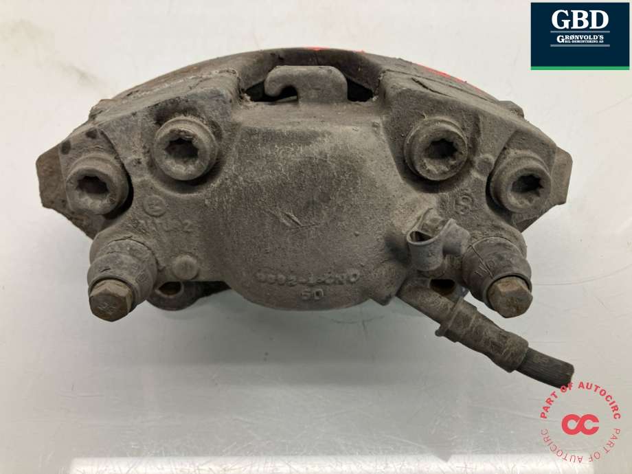 Bremsecaliper venstre foran til Audi Q5 2008-2012 (Type I, Fase 1)  (8K0 615 123 J|)