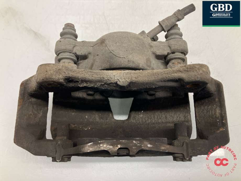Bremsecaliper venstre foran til Audi Q5 2008-2012 (Type I, Fase 1)  (8K0 615 123 J|)