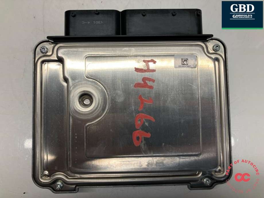 Styreenhet motor til Audi Q5 2008-2012 (Type I, Fase 1)  (03L 906 018 MQ|)
