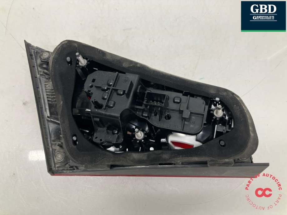 Baklykt høyre indre til Audi A3 2016-2020 (Type III, Fase 2) (8V4 945 076|)
