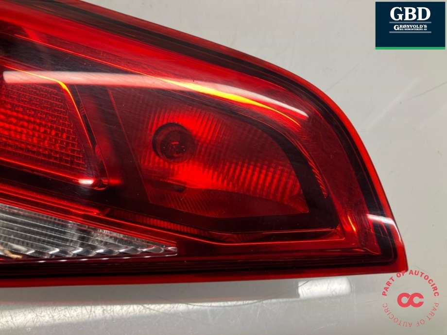 Baklykt venstre indre til Audi A3 2016-2020 (Type III, Fase 2) (8V4 945 075|)