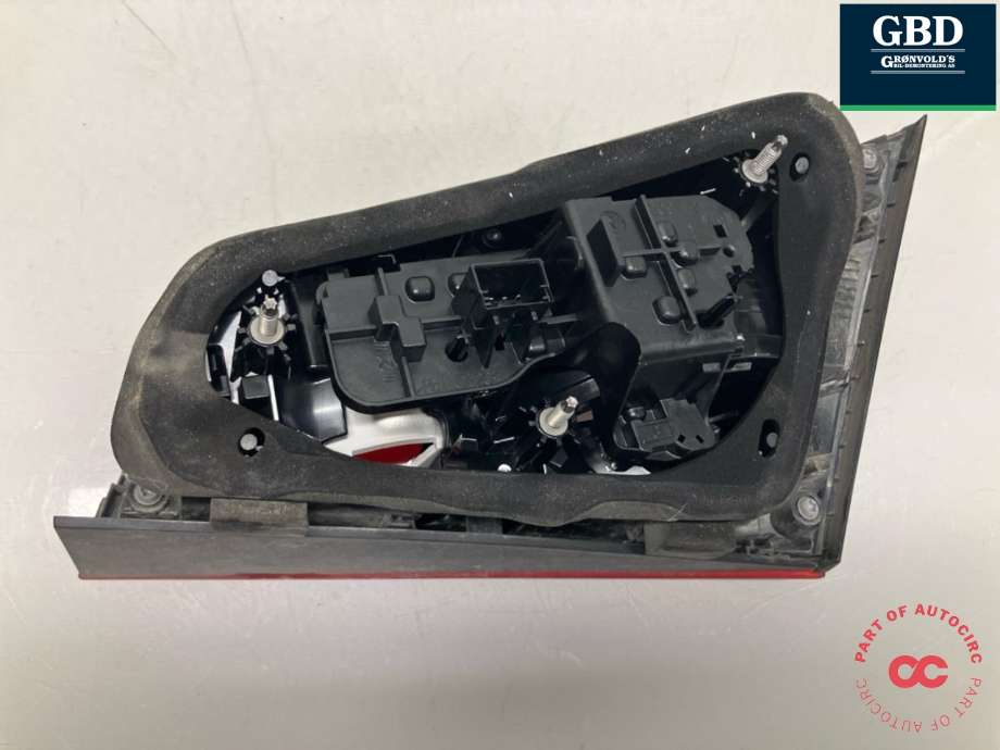 Baklykt venstre indre til Audi A3 2016-2020 (Type III, Fase 2) (8V4 945 075|)