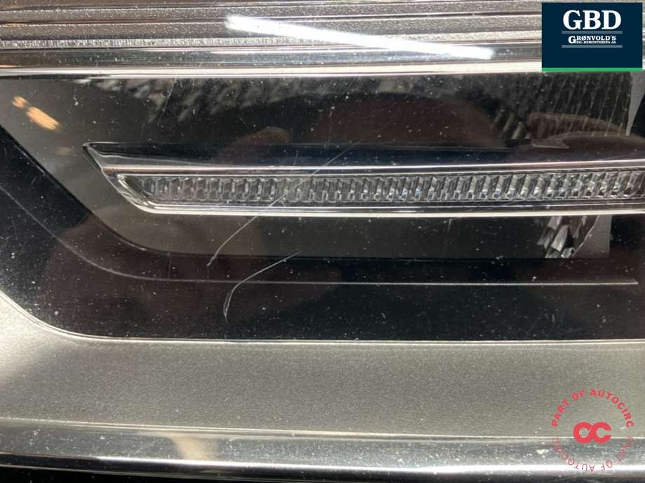 Frontlykt venstre xenon til Audi A3 2016-2020 (Type III, Fase 2) (8V0 941 043 H|)