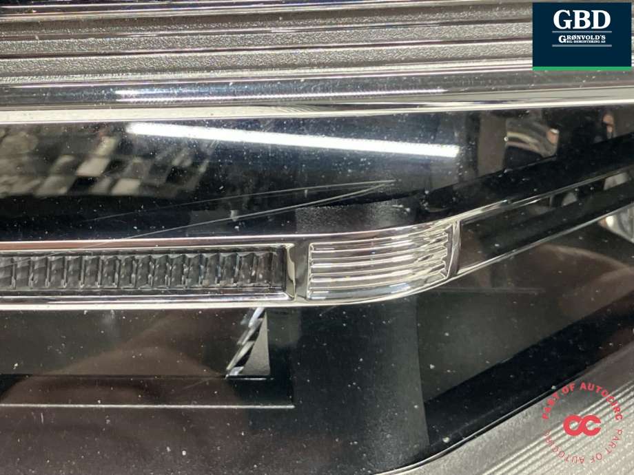 Frontlykt venstre xenon til Audi A3 2016-2020 (Type III, Fase 2) (8V0 941 043 H|)