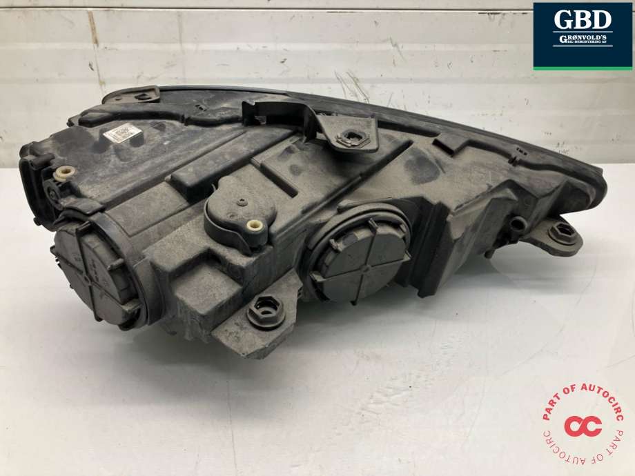 Frontlykt venstre xenon til Audi A3 2016-2020 (Type III, Fase 2) (8V0 941 043 H|)