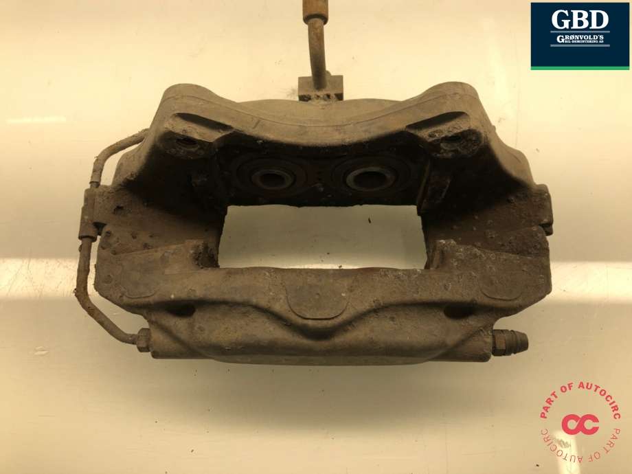 Bremsecaliper venstre bak til Tesla Model S 2013-2016 (Fase 1) (1007888-00-B|)
