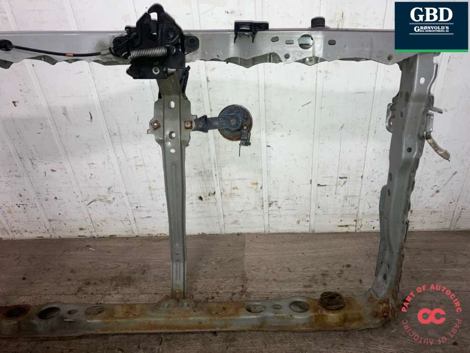 Frontplate til Toyota Auris 2015-2019 (Type II, Fase 2) (5320102904|)