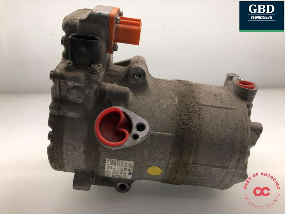 Aircondition kompressor elbil til Audi e-tron 2018-->> (4G0 816 797 F|4G0 816 797 E|)