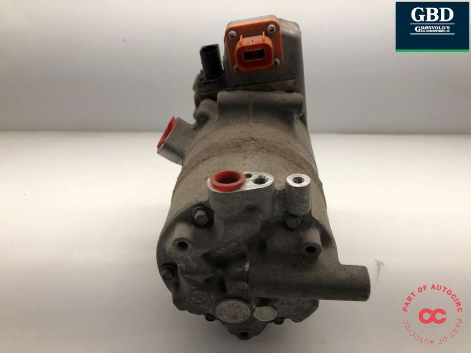 Aircondition kompressor elbil til Audi e-tron 2018-->> (4G0 816 797 F|4G0 816 797 E|)