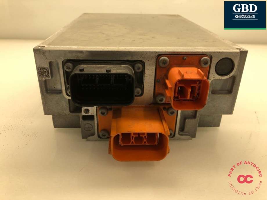 Batterilader (OBC - On Board Charger) til Audi e-tron 2018-->>  (5QE 915 684 J|)