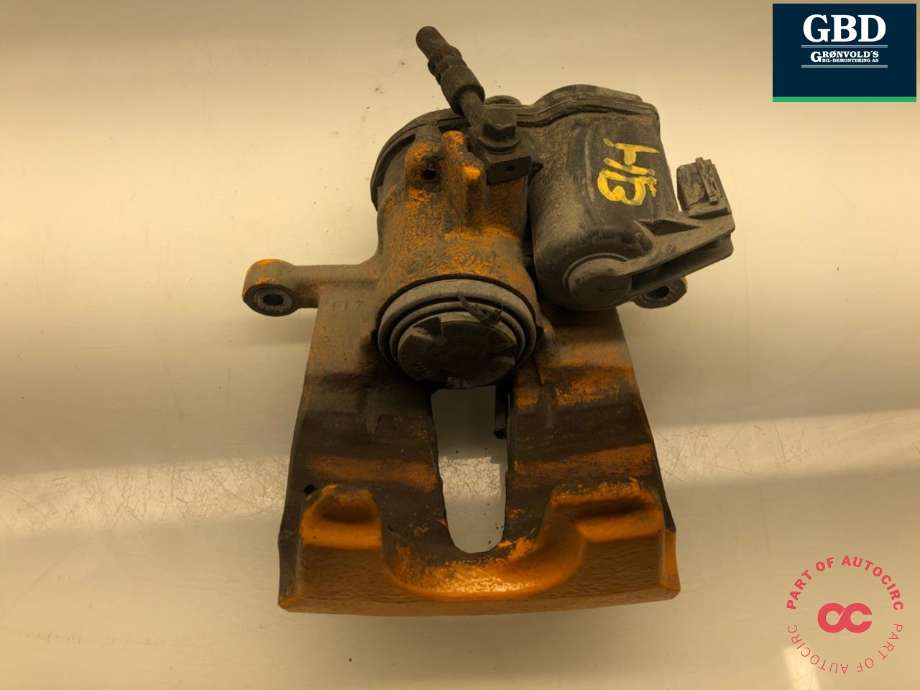 Bremsecaliper høyre bak, elektrisk til Audi e-tron 2018-->>  (4KE 615 404 A  SR6|4KE 615 404|)