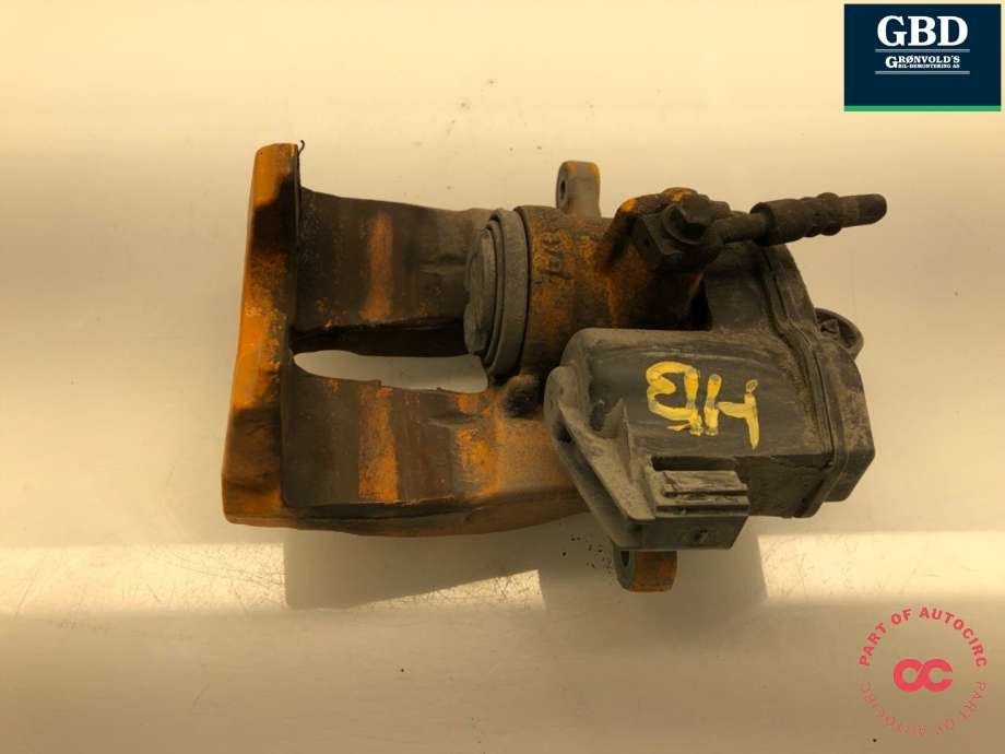 Bremsecaliper høyre bak, elektrisk til Audi e-tron 2018-->>  (4KE 615 404 A  SR6|4KE 615 404|)