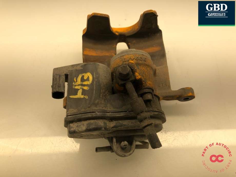 Bremsecaliper høyre bak, elektrisk til Audi e-tron 2018-->>  (4KE 615 404 A  SR6|4KE 615 404|)